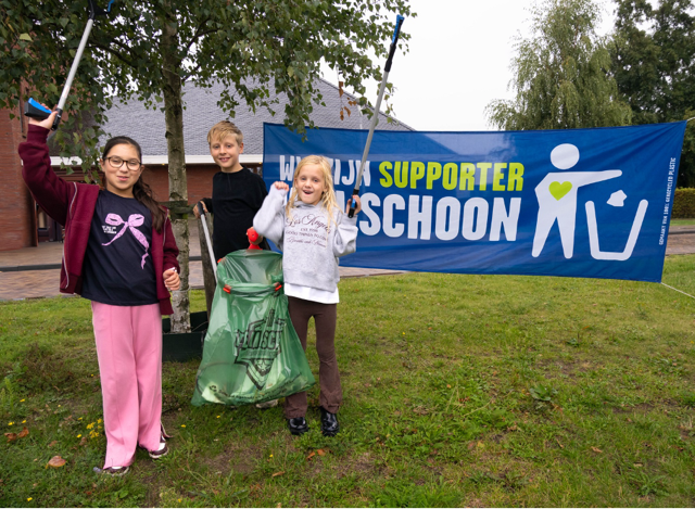 World Cleanup Day groot succes in Haarlemmermeer