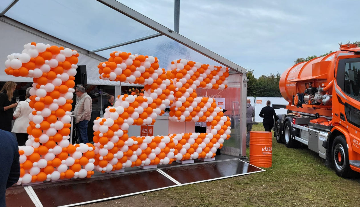 Van Leeuwen Sloopwerken krijgt predicaat Hofleverancier