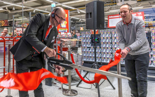 Vernieuwde Dirk Hoofddorp is klaar voor de toekomst