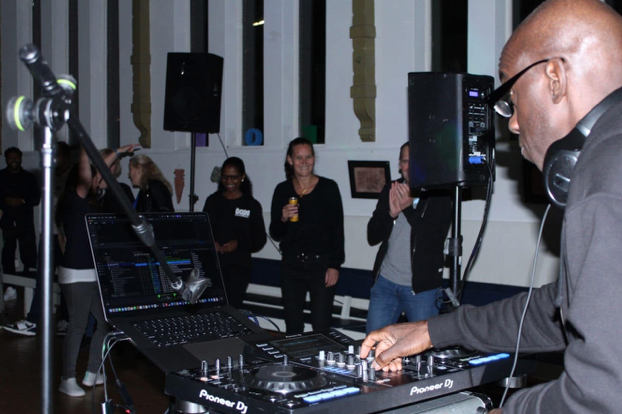 Opening Gospelcafé in Hoofddorp