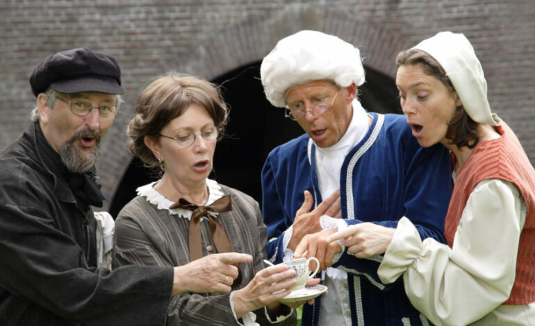 Deze herfstvakantie komt de polder tot leven!