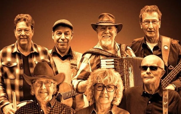 TimberTown treedt op in De Jeugd van Gisteren