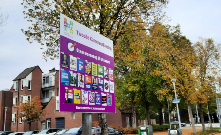 Bijna drie op de tien kiezers in de regio is 65-plus