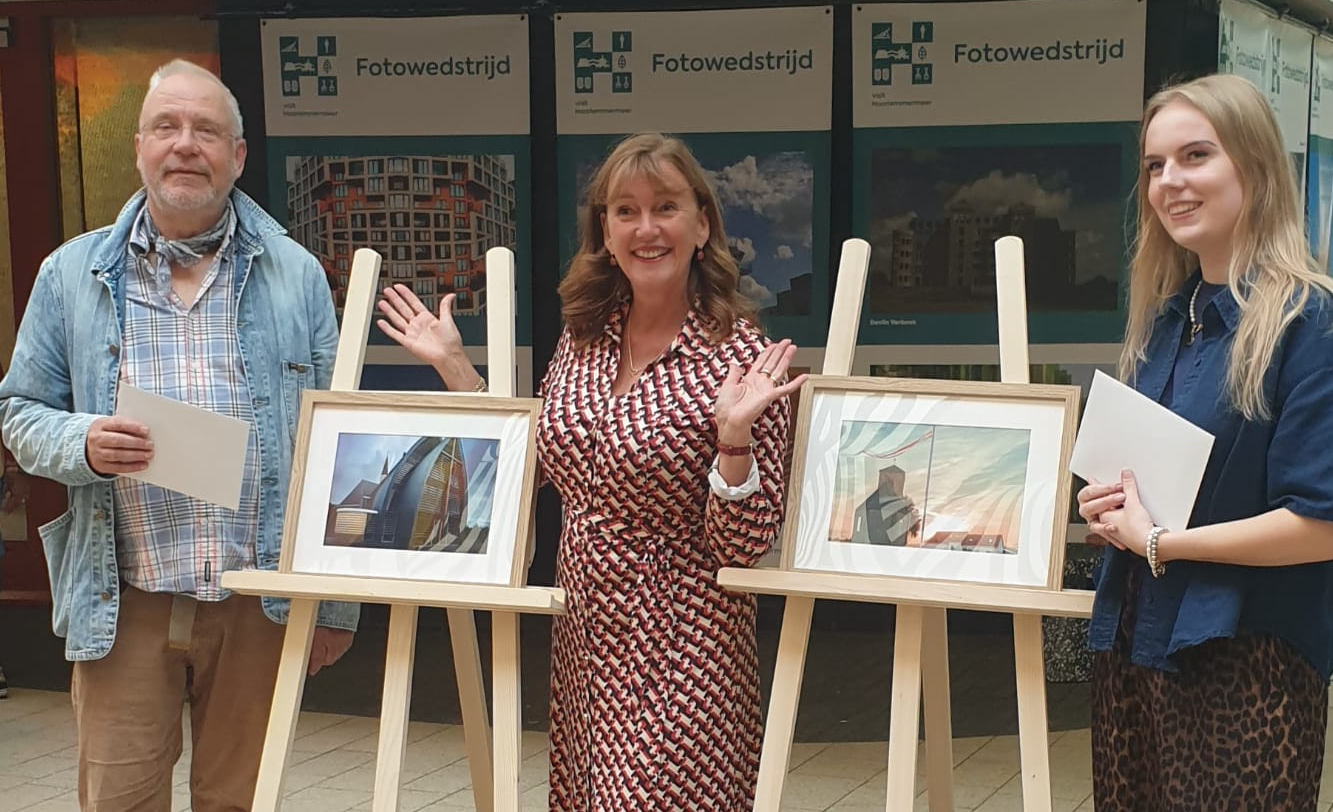 Fotowedstrijd Erfgoed en Architectuur in Haarlemmermeer