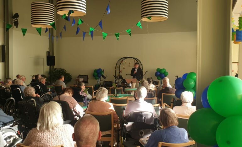 Verpleeghuis Bornholm 50 jaar oud