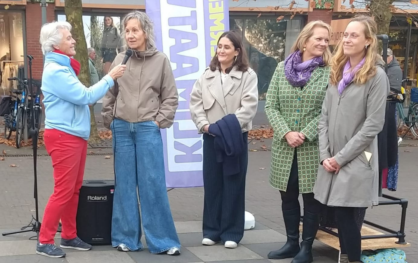 Start Klimaatweek Haarlemmermeer