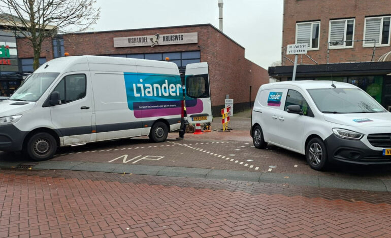 Winkeliers zonder stroom in Hoofddorp en botsing veroorzaakt stroomuitval