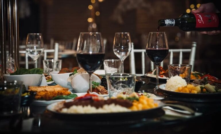 Restaurant Arabesque beste in de regio