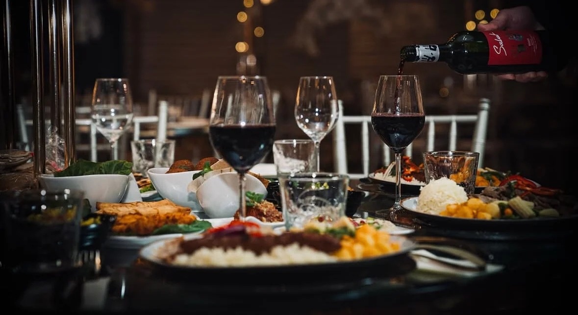 Restaurant Arabesque beste in de regio