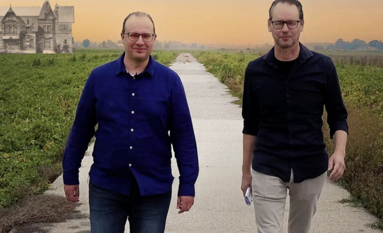 Documentaire Hollandia Bron in Cruquius Museum