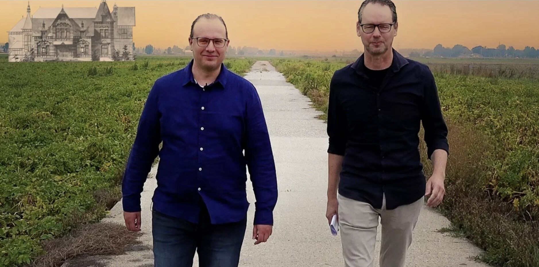 Documentaire Hollandia Bron in Cruquius Museum