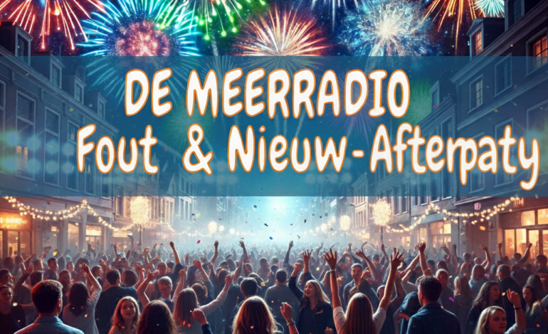 Fout & Nieuw – After Party 1 januari