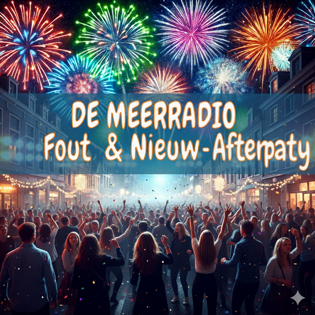 Fout & Nieuw – After Party 1 januari