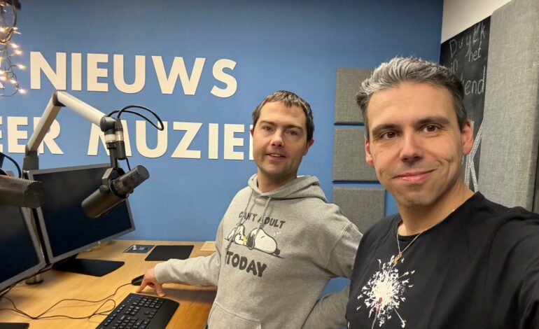 De Oliebollenshow 31 december