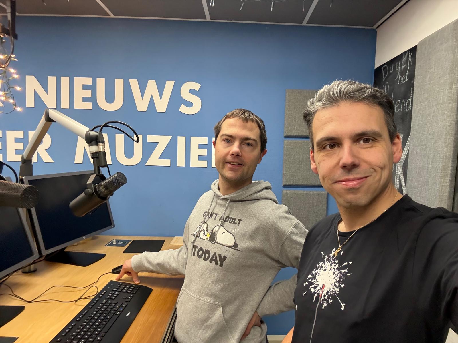 De Oliebollenshow 31 december