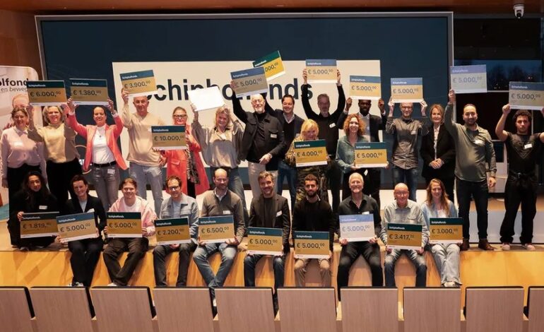 Schipholfonds steunt sportclubs met ruim €113.000