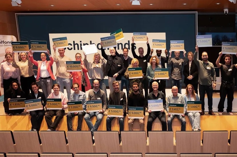 Schipholfonds steunt sportclubs met ruim €113.000