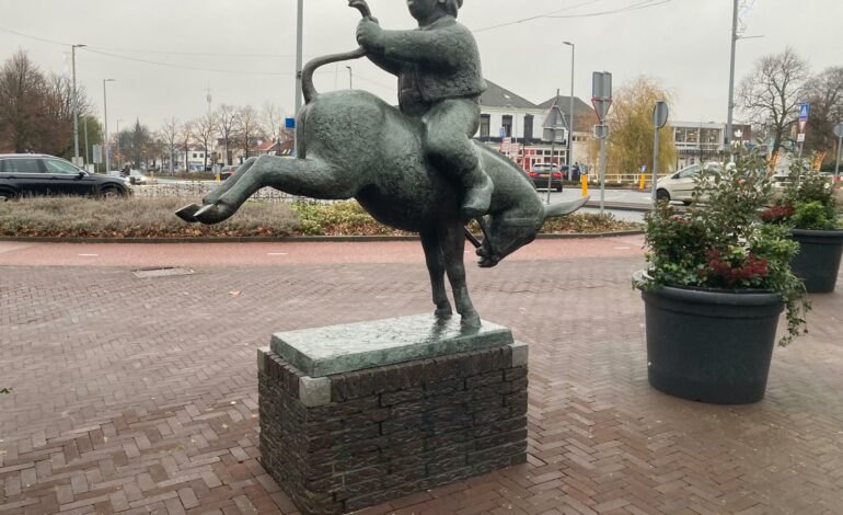 Beelden in de Streek: Dik Trom