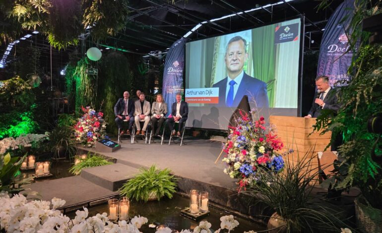 Doelen Coach Service krijgt predicaat ‘Hofleverancier’