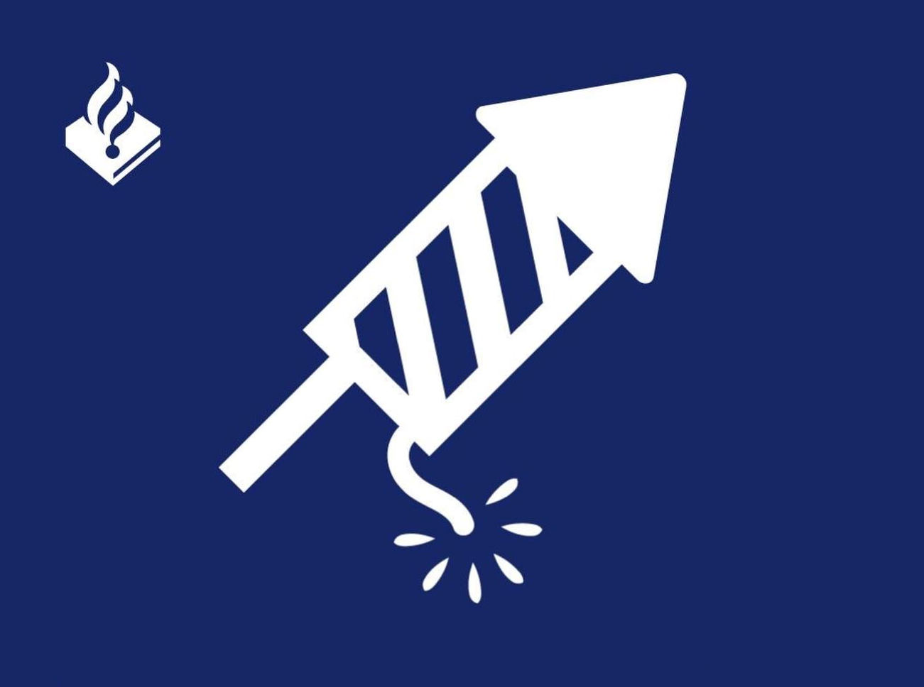 Meldt vuurwerkoverlast