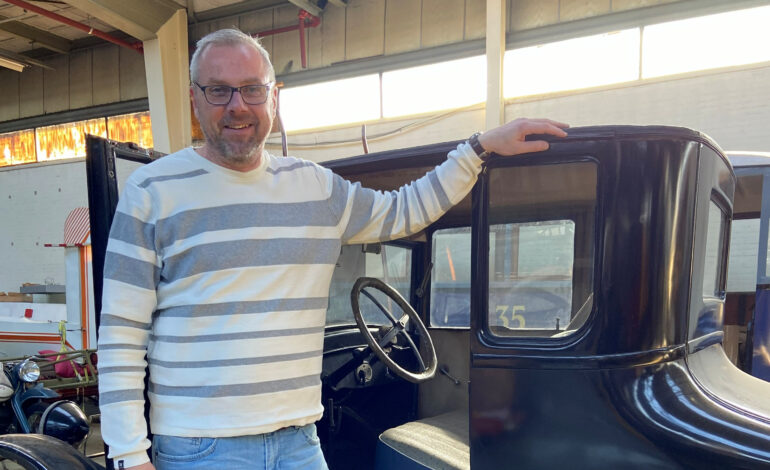 Transportmuseum moeten opnieuw zoeken naar nieuwe locatie