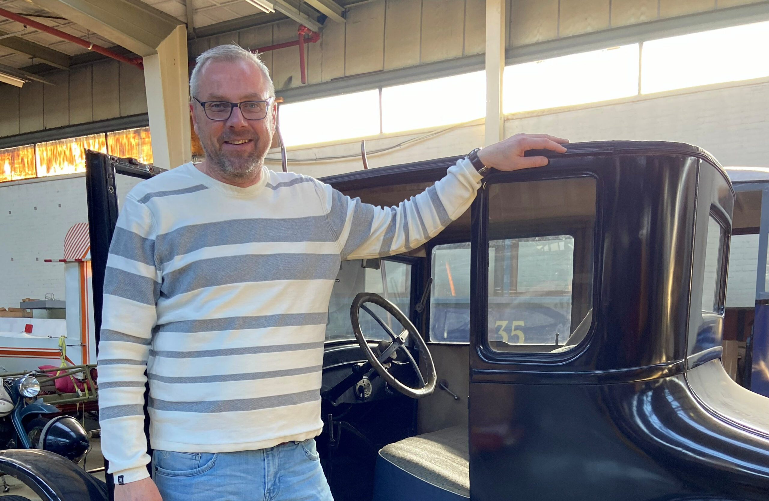 Transportmuseum moeten opnieuw zoeken naar nieuwe locatie