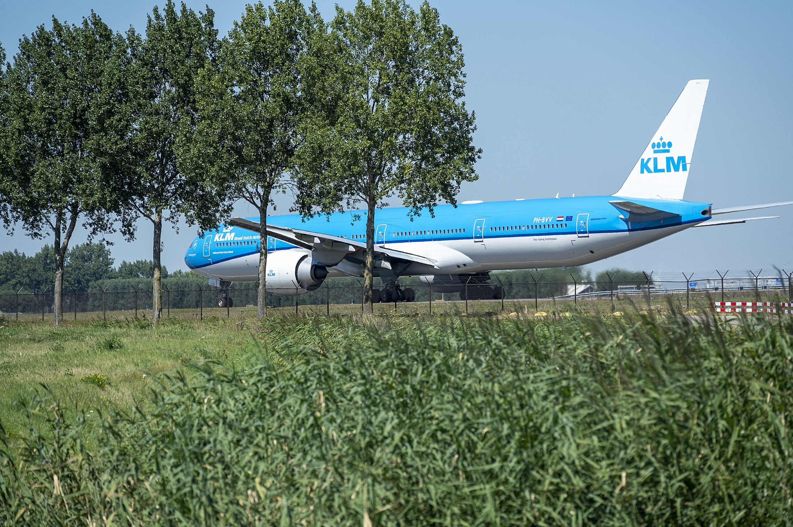 KLM zet grotere vliegtuigen in op Europese routes na winterse verstoringen
