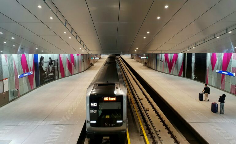 2026 cruciaal voor doortrekken Noord/Zuidlijn en afronding Zuidasdok