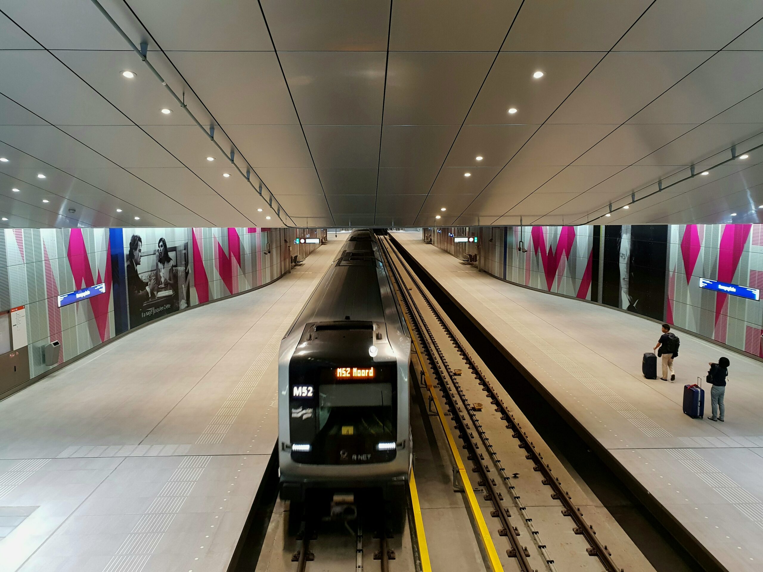 2026 bepalend voor verlenging Noord Zuidlijn richting Schiphol en Hoofddorp