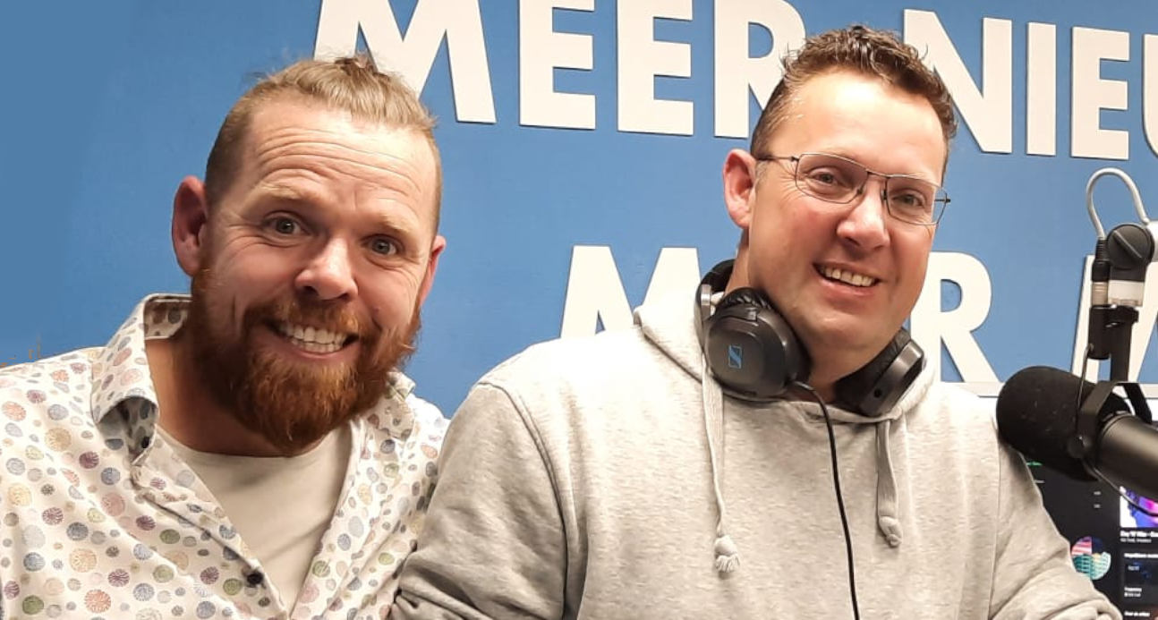 Duyck in het Weekend 23 januari