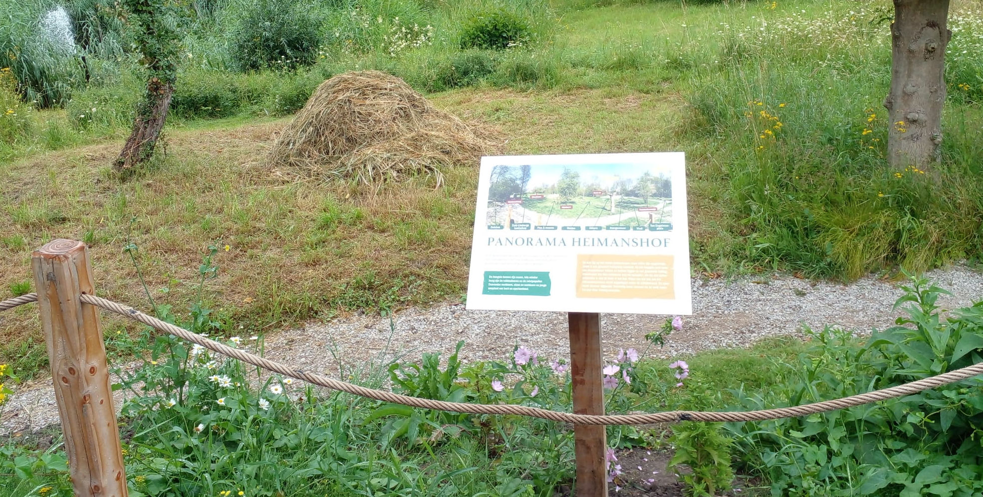 45.000 euro beschikbaar voor groene vrijwilligersprojecten