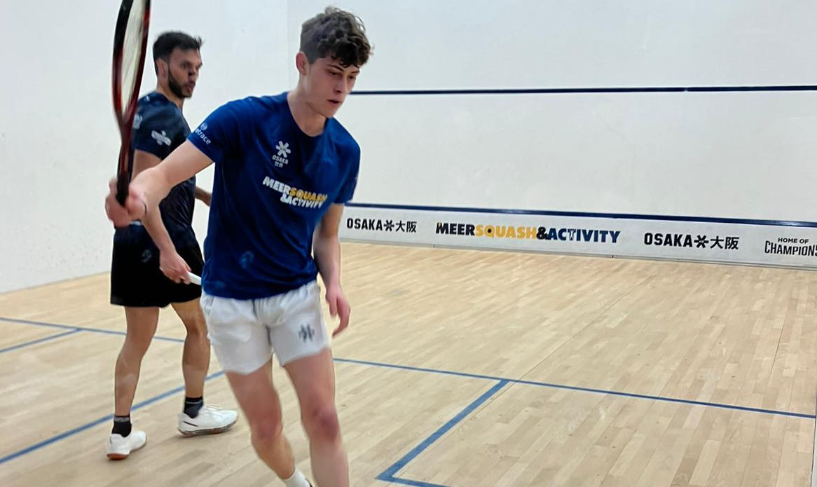 MeerSquash start 2026 met belangrijke thuiszege