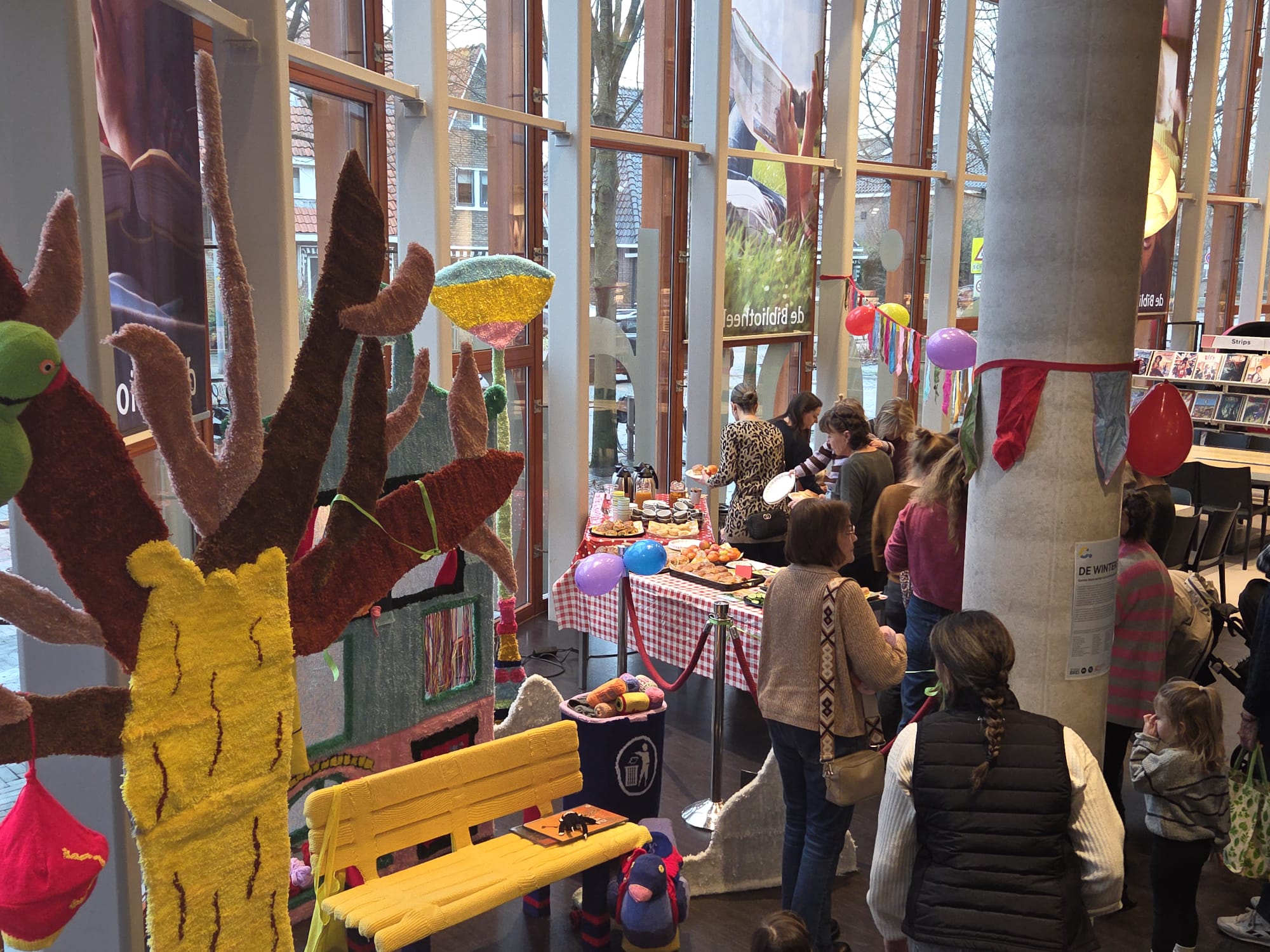 Nationale Kinderboekenweek van start