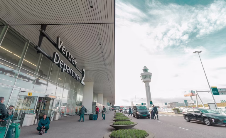 Zero-emissiezone Schiphol van kracht: uitdaging voor ondernemers in de regio