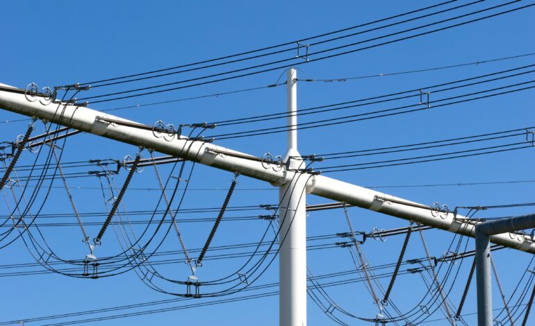 Stroomstoring treft momenteel Vijfhuizen