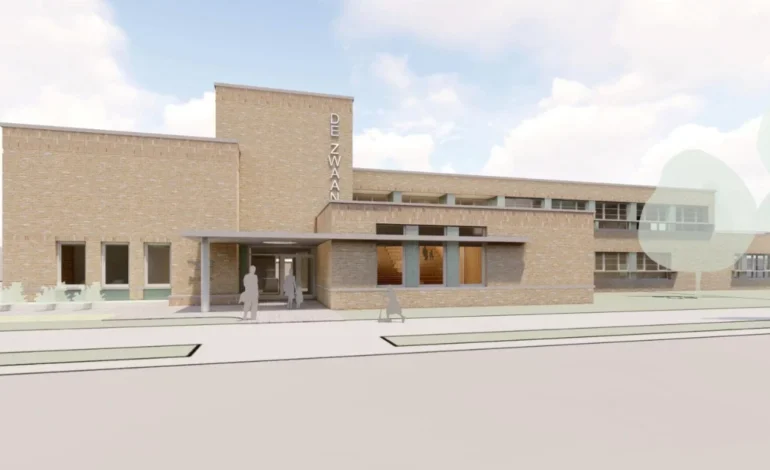 Groen licht voor nieuwbouw basisschool De Zwaan in Zwanenburg