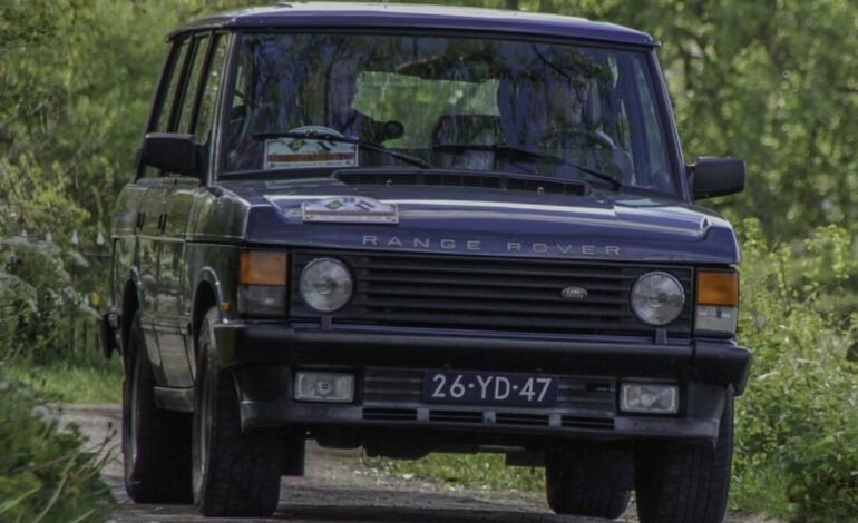 Bij Venniper Koninginnerit 2026 zijn nu ook jongere klassiekers welkom