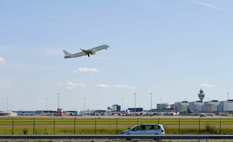 Veel overlast van Schiphol blijft bestaan in Haarlemmermeer