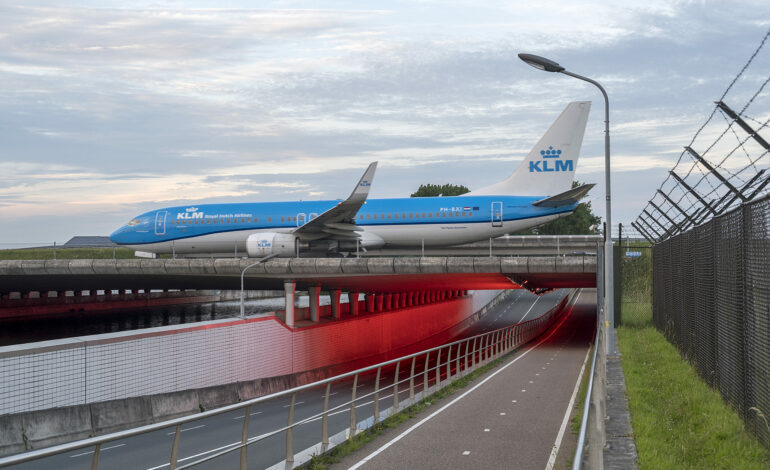 KLM vliegt voorzichtig weer naar het Midden-Oosten