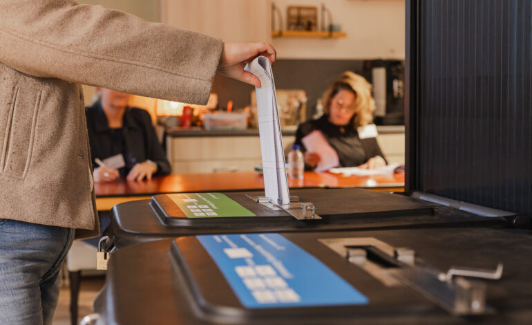Wat gebeurt er met je stem voor de gemeenteraadsverkiezingen?