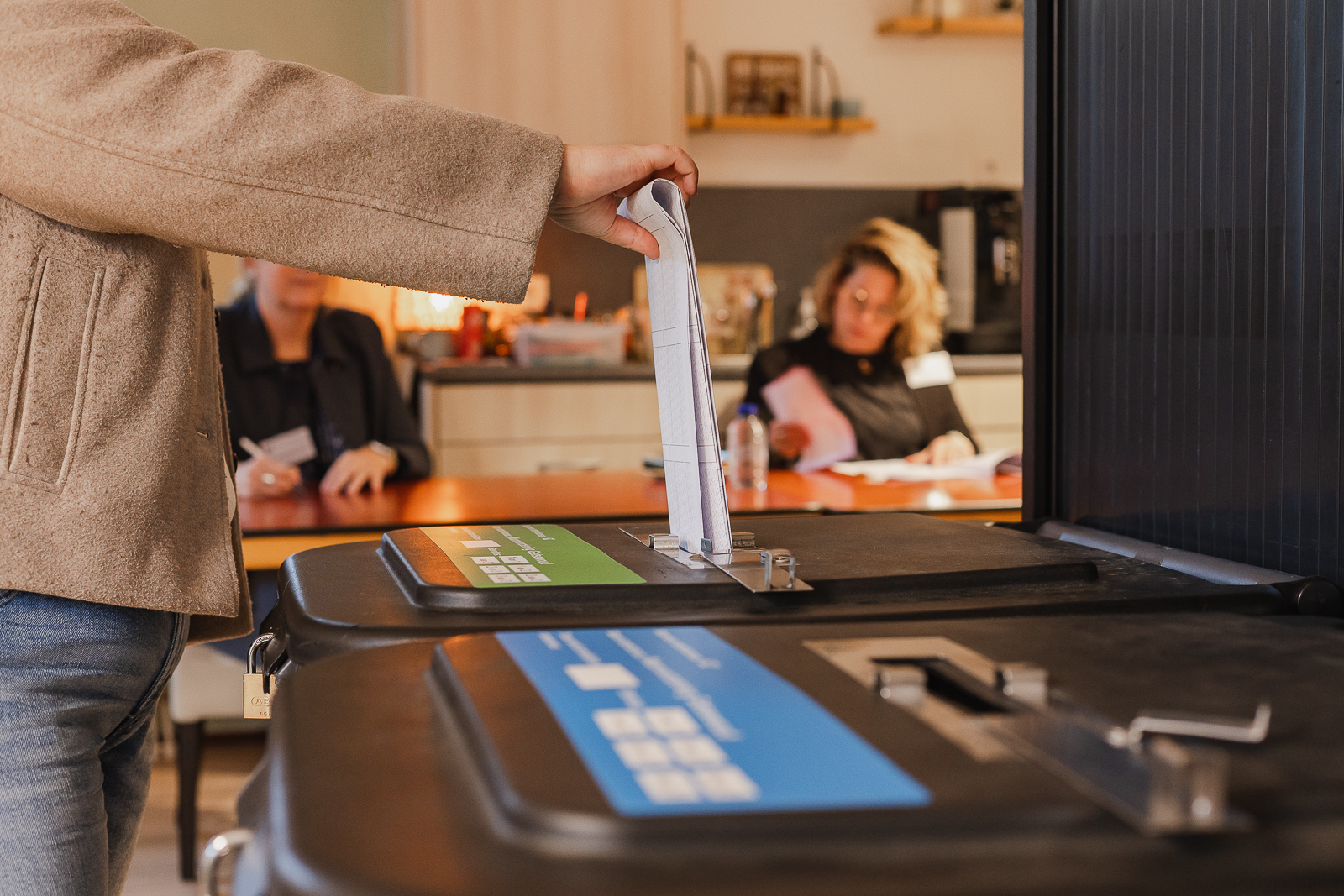 Wat gebeurt er met je stem voor de gemeenteraadsverkiezingen?