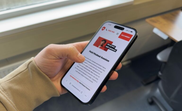 Recordaantal tips via Meld Misdaad Anoniem: ook de streek helpt mee