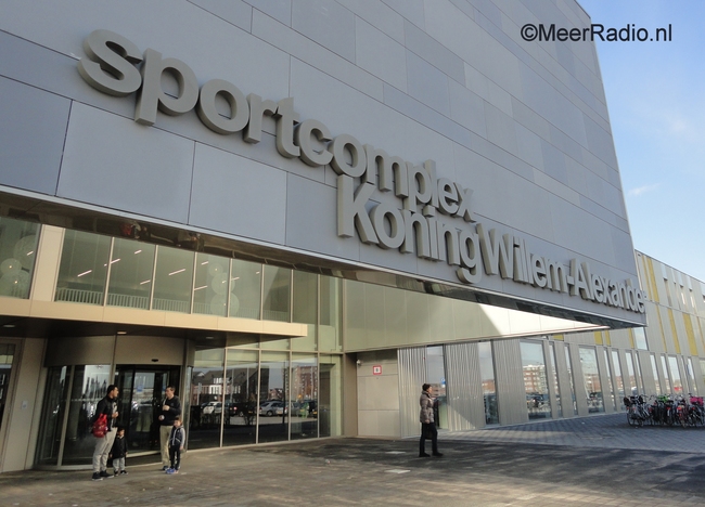 Grote vlooienmarkt in Koning Willem Alexanderhal