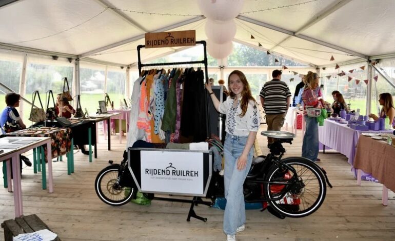 Sponsorfonds Wind in de Rug helpt lokale projecten