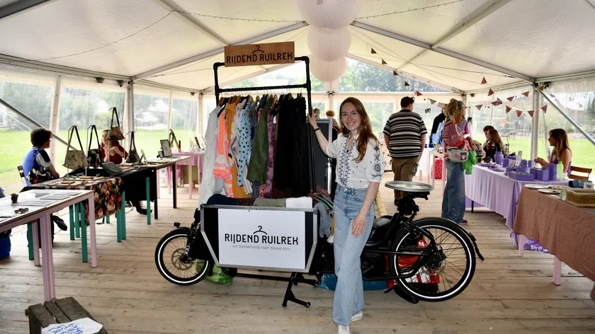 Sponsorfonds Wind in de Rug helpt lokale projecten