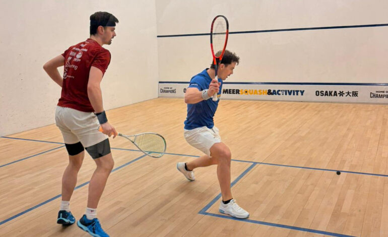 ‘MeerSquash klopt concurrent in hereneredivisie