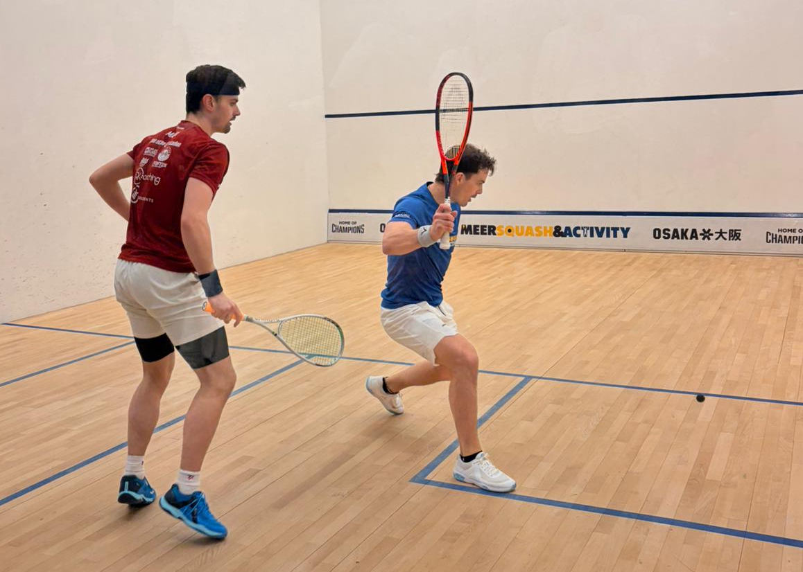 ‘MeerSquash klopt concurrent in hereneredivisie