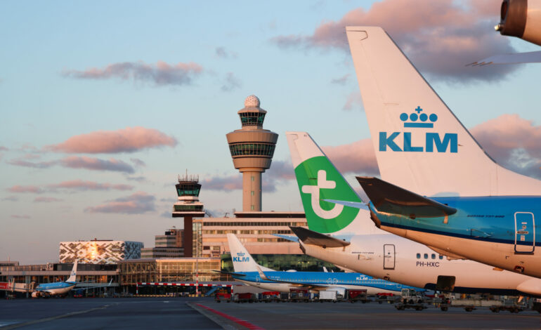 Vluchten naar Midden-Oosten geannuleerd tot en met 5 maart