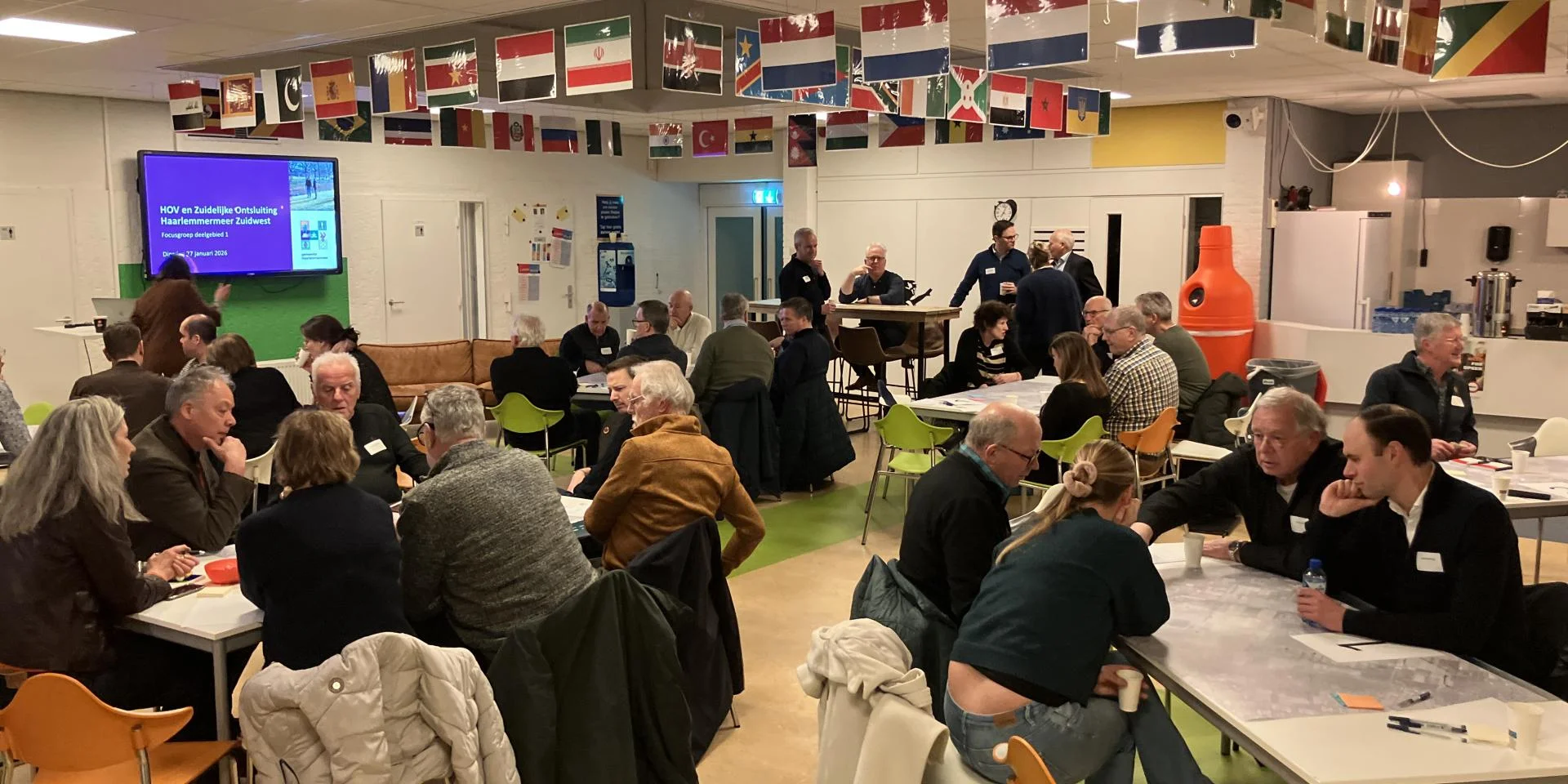 Inwoners kunnen opnieuw reageren op plannen voor nieuwe bus- en autoroute Hoofddorp-Zuid