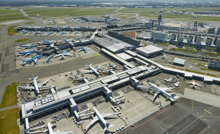 Schiphol leent 500 miljoen euro om kwaliteit luchthaven te verbeteren